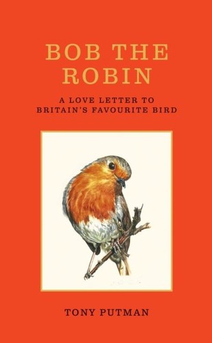 Bob the robin - bob, letter