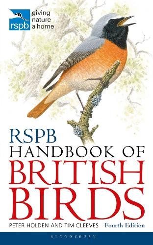 Rspb handbook british birds - handbook, of