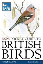 RSPB Pocket Guide to British