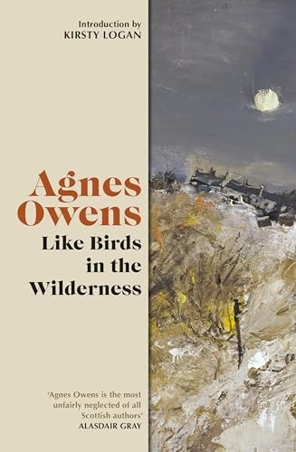 Like birds the wilderness - like,
