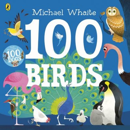 100 birds picture - picture, book