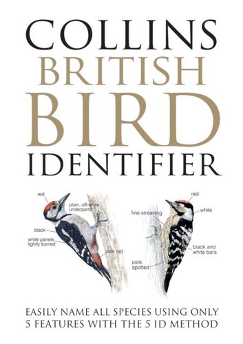 Collins british bird - british,