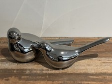 Pair Of Ceramic Birds In