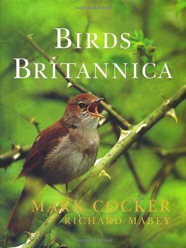 Birds britannica mark - britannica, by