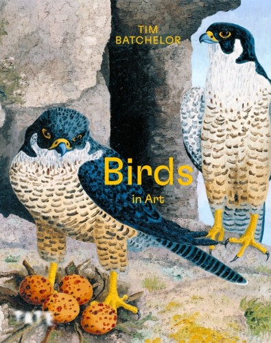 Birds art tim batchelor - by,