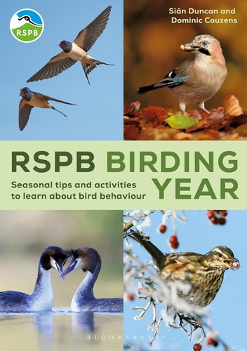Rspb birding year seasonal - year:,