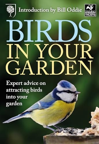 Birds your garden - in, (rhs)