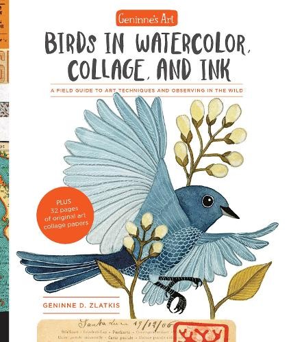 Geninne art birds - geninne's, in