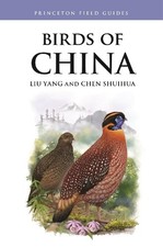 Birds of China - 9780691237527