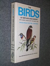 Birds of Britain and Europe