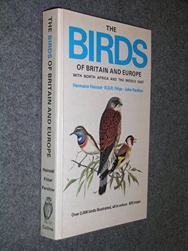 Birds britain and europe - birds,