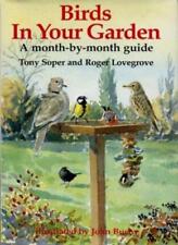 Birds in Your Garden a Month