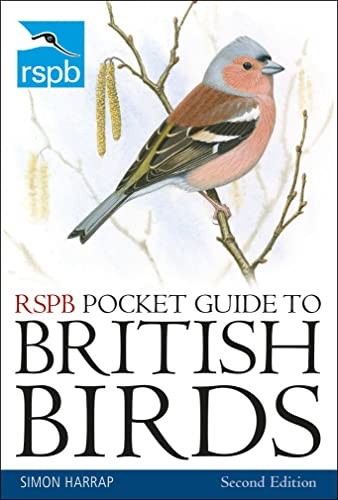 Rspb pocket guide - guide, british
