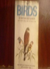 Birds of Britain and Europe