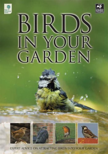 Birds your garden by - your,