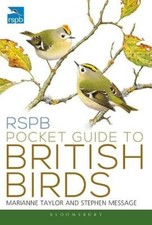 RSPB Pocket Guide to British