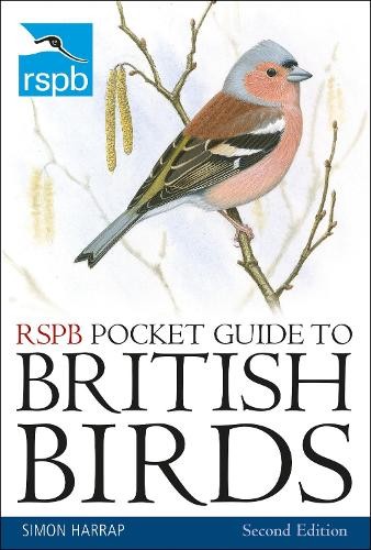 Simon harrap rspb pocket - simon,