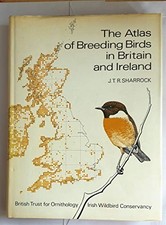 The Atlas of Breeding Birds in