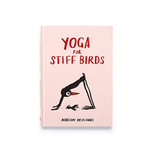 Yoga for stiff birds - yoga,