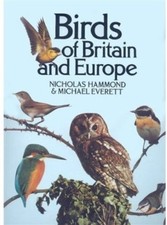 Birds of Britain and Europe By
