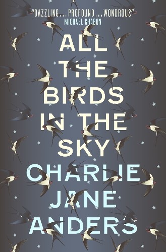 All the birds sky - all, in