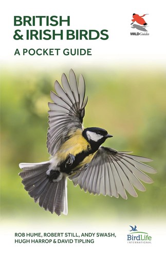 British birds pocket - a,