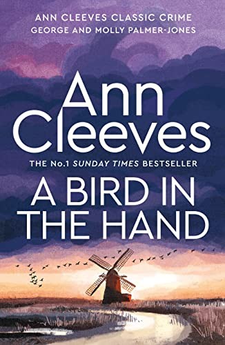 Bird the hand george - a,