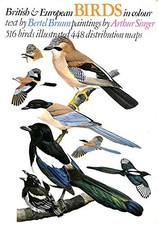 British and European Birds in