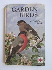 Garden Birds (Ladybird Natural