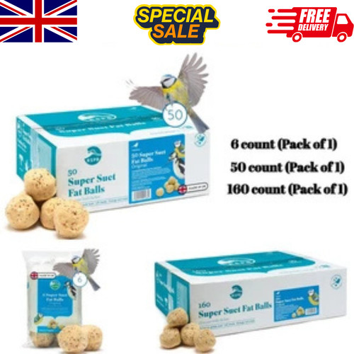 Rspb fat balls for - rspb, wild