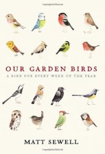 Our Garden Birds By Matt